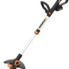 Worx 20V String Trimmer Cordless & Edger 3.0 + Leaf Blower Cordless with Battery and Charger Turbine