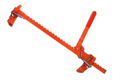 Fence Stretcher Splicer,Fence Wire Tighten Tools, Wire Fence Tightener, Iron Metal Barbed Wire Fence Fixer Stretcher Tool