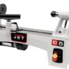 JET 10" x 15" Variable-Speed Woodworking Lathe, 1/2 HP, 1Ph 115V (Model JWL-1015VS)
