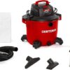 CMXEVBE17595 16 Gallon 6.5 Peak HP Wet Dry Vac