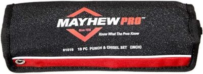 61019 Punch and Chisel Set, 19-Piece - Image 3