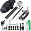 PRO BIKE TOOL Torque Wrench and Torque Screwdriver Set - Precision Tool for Bike Maintenance