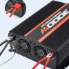 3000W Power Inverter 4 AC Outlets DC 12V - Image 3