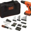 BLACK+DECKER 20V MAX POWERECONNECT Cordless Drill