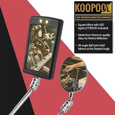 Telescoping Magnetic Pickup Tool Set - Image 3