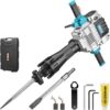 2100W 50-Pound SDS-Hex Jack Hammer
