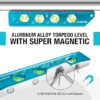 3-Piece Level Tool Set - Image 2