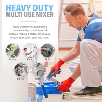 Paint Mixer for Drill - Image 3